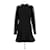 Stella Mc Cartney STELLA MCCARTNEY  Dresses T.it 42 cotton Black  ref.1347257