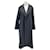 LOUIS VUITTON  Coats T.fr 34 Wool Black  ref.1347284