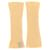 Autre Marque NON SIGNE / UNSIGNED  Gloves T.International S Cashmere Yellow  ref.1347291