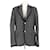 GUCCI  Jackets T.it 46 polyester Grey  ref.1347304