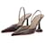 Autre Marque NON FIRMATO / UNSIGNED Heels T.Unione Europea 38 Leather Marrone Pelle  ref.1347307