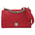 Dior Red Small Diorama Flap Leather Pony-style calfskin  ref.1347405