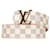 Louis Vuitton White Damier Azur LV Initiales Belt Cloth  ref.1347406