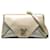 Twist Louis Vuitton Love Note de piel de becerro metalizada bicolor plateada Plata Cuero  ref.1347450