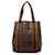 Louis Vuitton Brown Monogram Cabas Beaubourg Cloth  ref.1347480