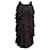 Maje Dresses Black Silk  ref.1347500