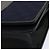 GUCCI Borsa a tracolla in tela GG Navy Nero Auth yk11772 Blu navy - vista 14