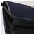 GUCCI Borsa a tracolla in tela GG Navy Nero Auth yk11772 Blu navy - vista 15