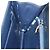 GUCCI Borsa a tracolla in tela GG Navy Nero Auth yk11772 Blu navy - vista 18