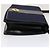 GUCCI Borsa a tracolla in tela GG Navy Nero Auth yk11772 Blu navy - vista 3