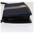 GUCCI Borsa a tracolla in tela GG Navy Nero Auth yk11772 Blu navy - vista 4