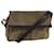 LOEWE Shoulder Bag Suede Beige Auth bs13619  ref.1347548