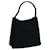 PRADA Shoulder Bag Nylon Black Auth 71353  ref.1347549