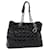 Christian Dior Lady Dior Canage Tote Bag Patent leather Black Auth 71187  ref.1347593