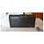 Karl Lagerfeld Cartera Saddle Continental FP Negro - vista 2