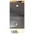 Karl Lagerfeld Cartera Saddle Continental FP Negro - vista 3