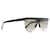 GIVENCHY Sonnenbrille T.  Plastik Schwarz Kunststoff  ref.1347651