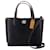 24 Shopper Bag - Coach - Cotton - Black  ref.1347744