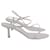 The Row Bare Sandals in White Leather  ref.1347746