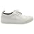 Thom Browne Longwing Sneaker Brogues in White Leather  ref.1347762