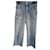 Anine Bing Jeans Light blue Cotton  ref.1347786