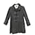 Apc Manteaux Coton Lin Noir  ref.1347788