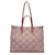Louis Vuitton Red Monogram Since 1854 ONTHEGO GM Leather Cloth Pony-style calfskin Cloth  ref.1347849