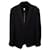 Givenchy Sport Coat with Zippered Liner in Black Wool  ref.1347876