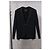 Chanel Single-Breasted Blazer in Deep Blue Wool - view 5