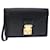 LOUIS VUITTON Epi Serie Dragonne Hand Bag Black M52612 LV Auth 70928 Leather  ref.1347961
