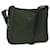 PRADA Borsa A Tracolla Nylon Khaki Auth 72009 Cachi