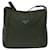 PRADA Borsa A Tracolla Nylon Khaki Auth 72009 Cachi - vista 13