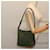 PRADA Borsa A Tracolla Nylon Khaki Auth 72009 Cachi - vista 22