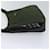 PRADA Borsa A Tracolla Nylon Khaki Auth 72009 Cachi - vista 4