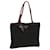 PRADA Hand Bag Nylon Black Auth yk11921  ref.1348074