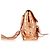 Zaino Dior Stardust in pelle dorata Metallico - vista 2