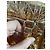 Zaino Dior Stardust in pelle dorata Metallico - vista 6
