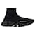 Balenciaga Velocità 2.0 Sneakers in Poliestere Riciclato Nero  ref.1348158