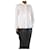 Max Mara Cream silk blouse - size UK 8  ref.1348168