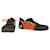 Off White Sneakers Multiple colors Suede Cloth  ref.1348273