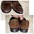 Autre Marque Magnanni Scarpe Stringate in Pelle e Scamosciato Marrone 41 - vista 3