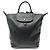 NEW LONGCHAMP S LE PLIAGE XTRA BACKPACK 10209987001 BLACK LEATHER BACKPACK