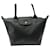 NEUF SAC A MAIN LONGCHAMP M LE PLIAGE XTRA L2605987001 EN CUIR NOIR PURSE  ref.1348362