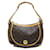 Louis Vuitton Tulum PM Canvas Shoulder Bag M40076 in good condition Cloth  ref.1348381