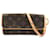 Louis Vuitton Pochette Twin PM Canvas Shoulder Bag M51854 in excellent condition Cloth  ref.1348392