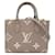 Louis Vuitton On The Go PM Leder Umhängetasche M45779 In sehr gutem Zustand  ref.1348394