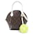 Bolsa de ombro Louis Vuitton Ellipse BB em lona M20752 Em uma boa condição  ref.1348399