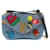 Louis Vuitton New Wave Chain Bag MM Denim Shoulder Bag M52566 in excellent condition  ref.1348411