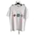 Louis Vuitton T-Shirts Weiß Baumwolle  ref.1348424
