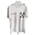 Loewe Magliette Bianco Cotone  ref.1348425